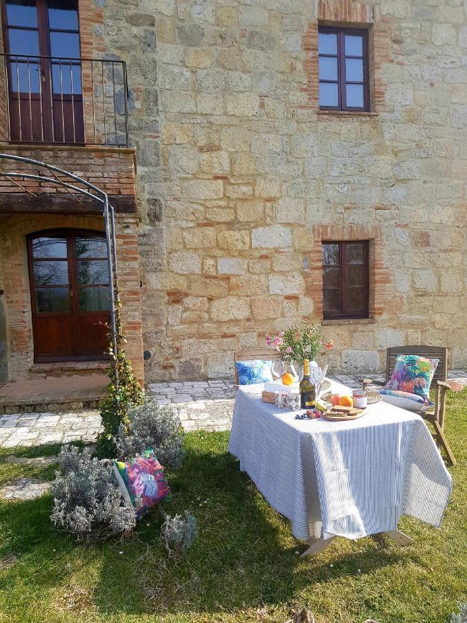Borgo Fastelli - House In Historical Borgo In Tuscany - Sambuco Sarteano Bagian luar foto